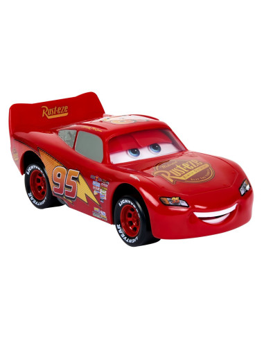 MTHPH64,Masinuta Metalica Cars3 Fulger Mcqueen Cu Ochi Si Gura Mobila