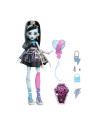 MTJBG75,Monster High Ziua De Nastere Dulce Si Infricosatoare Papusa Frankiestein Cu Accesorii