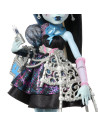 MTJBG75,Monster High Ziua De Nastere Dulce Si Infricosatoare Papusa Frankiestein Cu Accesorii