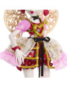 MTJBG77,Monster High Aniversare Dulce Si Infricosatoare Papusa Cupid Asteria Cu Accesorii