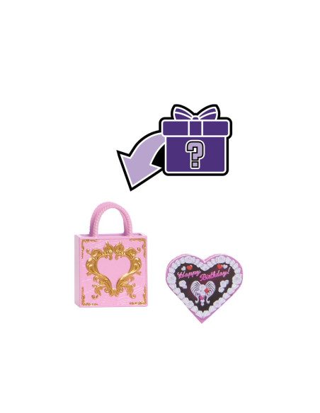 MTJBG77,Monster High Aniversare Dulce Si Infricosatoare Papusa Cupid Asteria Cu Accesorii