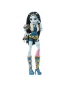 MTJBG81,Monster High Papusa Frankiestein Cu Dulap Revelator Si Accesorii