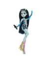 MTJBG81,Monster High Papusa Frankiestein Cu Dulap Revelator Si Accesorii