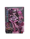 MTJBG74,Monster High Ziua De Nastere Dulce Si Infricosatoare Papusa Draculaura Cu Accesorii