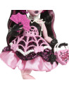 MTJBG74,Monster High Ziua De Nastere Dulce Si Infricosatoare Papusa Draculaura Cu Accesorii