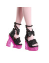 MTJBG74,Monster High Ziua De Nastere Dulce Si Infricosatoare Papusa Draculaura Cu Accesorii