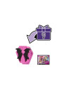 MTJBG74,Monster High Ziua De Nastere Dulce Si Infricosatoare Papusa Draculaura Cu Accesorii