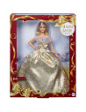 MTJBH95,Barbie Signature Papusa Barbie De Sarbatori 2025