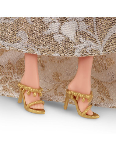 MTJBH95,Barbie Signature Papusa Barbie De Sarbatori 2025