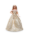 MTJBH95,Barbie Signature Papusa Barbie De Sarbatori 2025