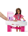 MTJFP01,Barbie Set De Joaca Piscina De Vis Cu Accesorii