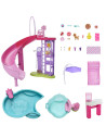 MTJFP01,Barbie Set De Joaca Piscina De Vis Cu Accesorii