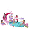MTJFP01,Barbie Set De Joaca Piscina De Vis Cu Accesorii