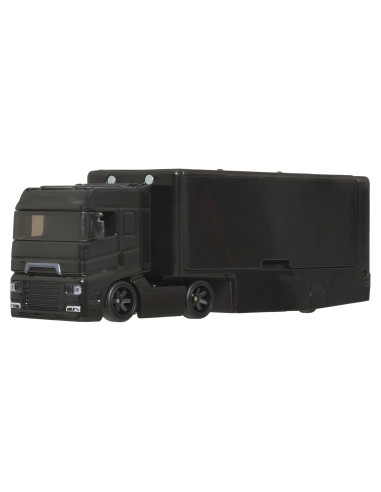 MTFLF56_JBM31,Hot Wheels Transportator Flipsider Hauler Cu Masinuta Lamborghini Reventon Roadster Scara 1 La 64