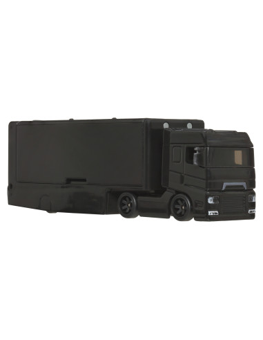 MTFLF56_JBM31,Hot Wheels Transportator Flipsider Hauler Cu Masinuta Lamborghini Reventon Roadster Scara 1 La 64