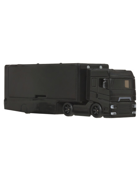 MTFLF56_JBM31,Hot Wheels Transportator Flipsider Hauler Cu Masinuta Lamborghini Reventon Roadster Scara 1 La 64