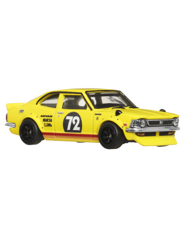 MTFLF56_JBM34,Hot Wheels Transportator Sakura Sprinter Cu Masinuta Toyota Corolla Levin Scara 1 La 64