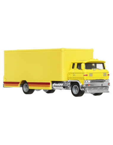 MTFLF56_JBM34,Hot Wheels Transportator Sakura Sprinter Cu Masinuta Toyota Corolla Levin Scara 1 La 64