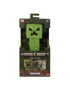 MTJFR65_JFR66,Minecraft Figurina Creeper 30cm