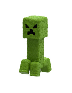 MTJFR65_JFR66,Minecraft Figurina Creeper 30cm 2