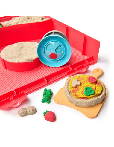 VV-6072551,Kinetic Sand Atelier Pizza 453g
