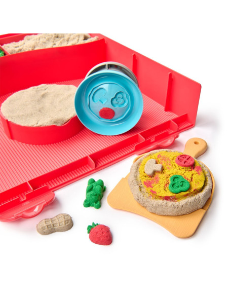 VV-6072551,Kinetic Sand Atelier Pizza 453g