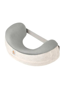 NPASTRCRMSTP,Perna de Alaptat Multifunctionala Ergobaby Natural Curve, Starlight Cream