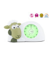 ZA-SAM-11,Ceas Antrenor de Somn Zazu Kids Verde Inchis