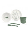 TN-89455,Set hranire copii Miniland Frog