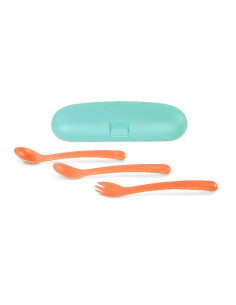 TN-89366,Set tacamuri ergonomice Miniland Ocean