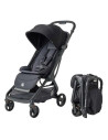 METRO3ONYXEU,Metro 3 Carucior Ergobaby Compact Onyx Black