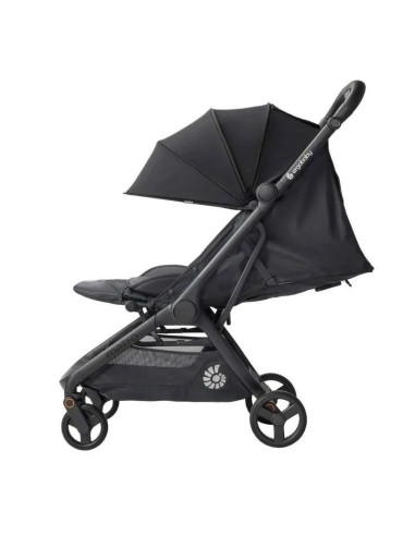 METRO3ONYXEU,Metro 3 Carucior Ergobaby Compact Onyx Black
