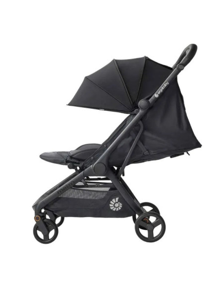 METRO3ONYXEU,Metro 3 Carucior Ergobaby Compact Onyx Black