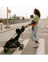 METRO3GRAPHEU,Metro 3 Carucior Ergobaby Compact Graphite Grey