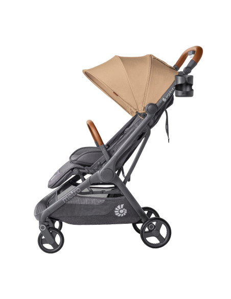 METRO3DXCAM,Metro 3 Carucior Ergobaby Deluxe Camel
