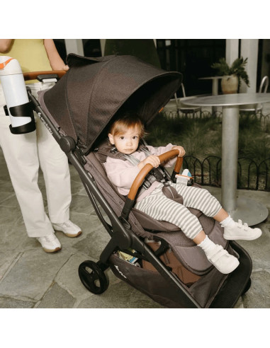 METRO3DXCAM,Metro 3 Carucior Ergobaby Deluxe Camel