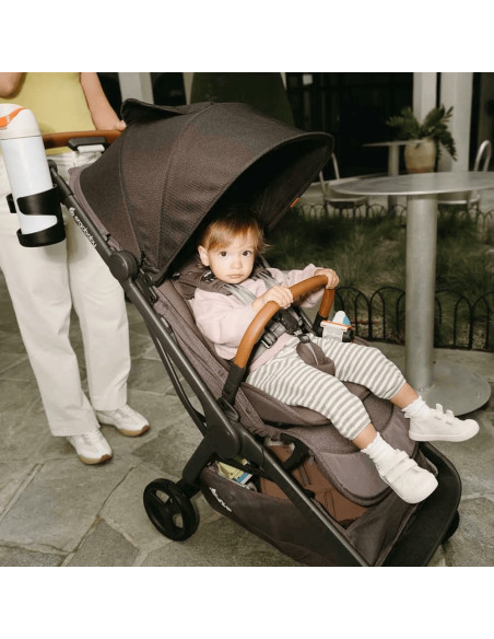 METRO3DXCAM,Metro 3 Carucior Ergobaby Deluxe Camel