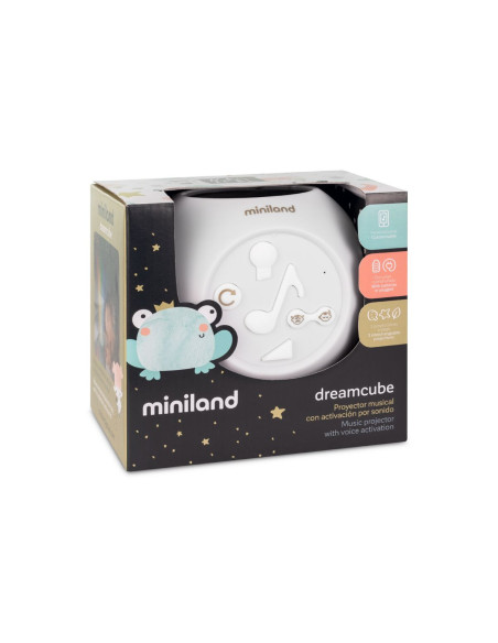 TN-89311,Proiector de Camera Muzical Dreamcube Magical