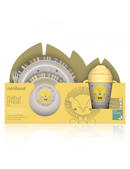 TN-89475,Set picnic copii Miniland Leo