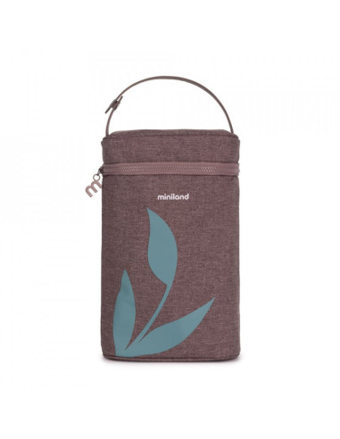 TN-89447,Geanta izoterma dubla Miniland Terra