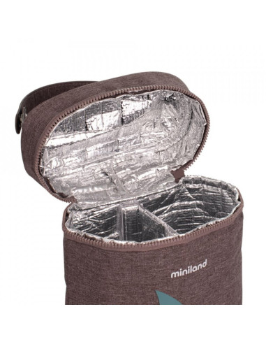 TN-89447,Geanta izoterma dubla Miniland Terra