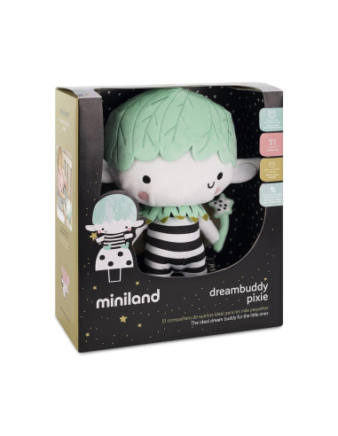 TN-89361,Papusa DreamBuddy Pixey Miniland