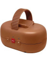 ZA-ROCKER-03,Dispozitiv leganare Baby Rocker Robby cu senzor, Brown
