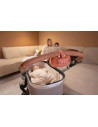 ZA-ROCKER-03,Dispozitiv leganare Baby Rocker Robby cu senzor, Brown
