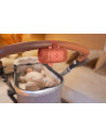ZA-ROCKER-03,Dispozitiv leganare Baby Rocker Robby cu senzor, Brown