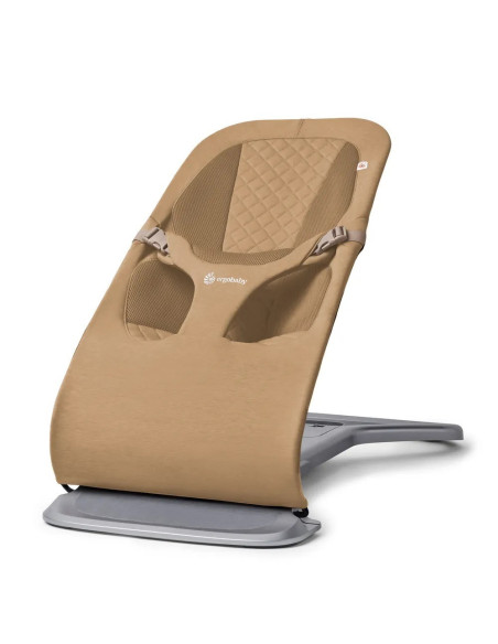 EVLBNCCAM,Balansoar pentru copii 3 in 1 Evolve, Soft Camel