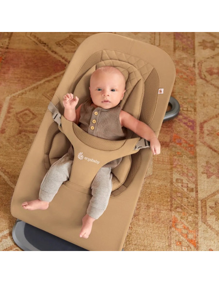 EVLBNCCAM,Balansoar pentru copii 3 in 1 Evolve, Soft Camel