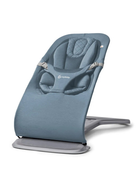 EVLBNCOXBLU,Balansoar pentru copii 3 in 1 Evolve, Oxford Blue