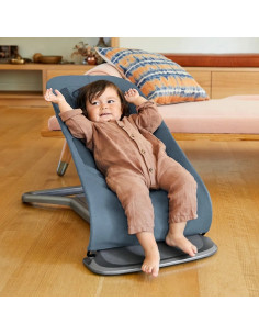 EVLBNCOXBLU,Balansoar pentru copii 3 in 1 Evolve, Oxford Blue 2