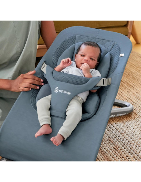 EVLBNCOXBLU,Balansoar pentru copii 3 in 1 Evolve, Oxford Blue